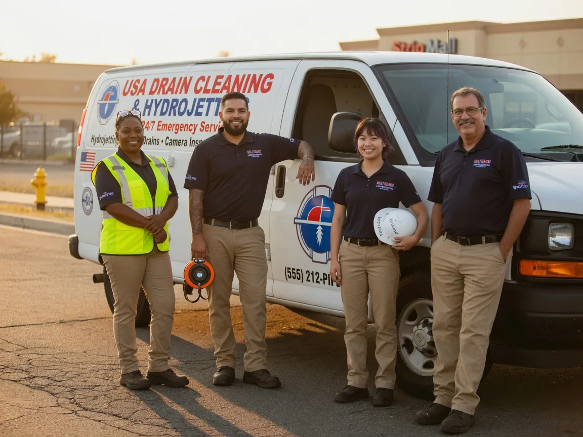 Drain Cleaning company in Gillespie, IL