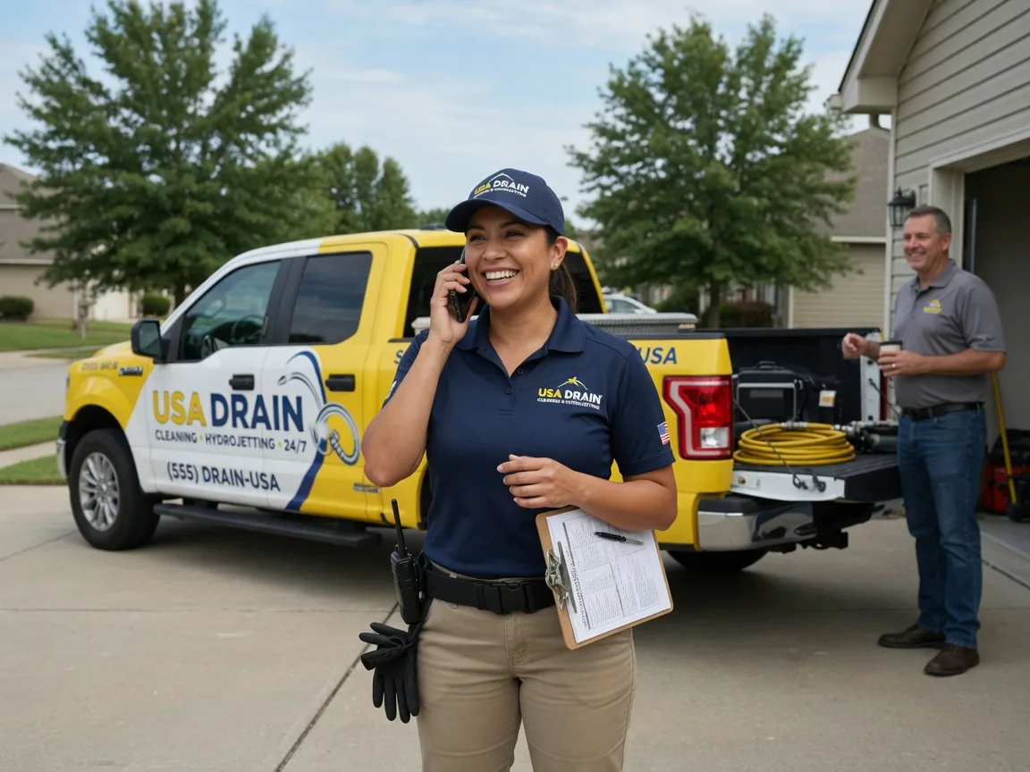 Drain Cleaning Gillespie, IL FAQs